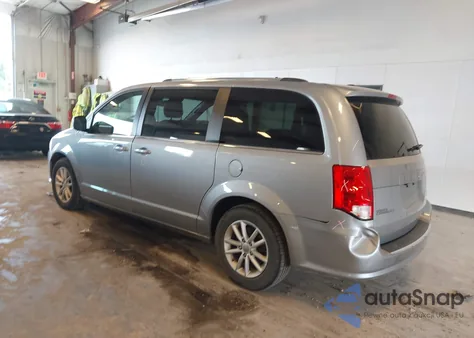 2019 Dodge Grand Caravan Sxt from USA, damaged, VIN 2C4RDGCG3KR516651